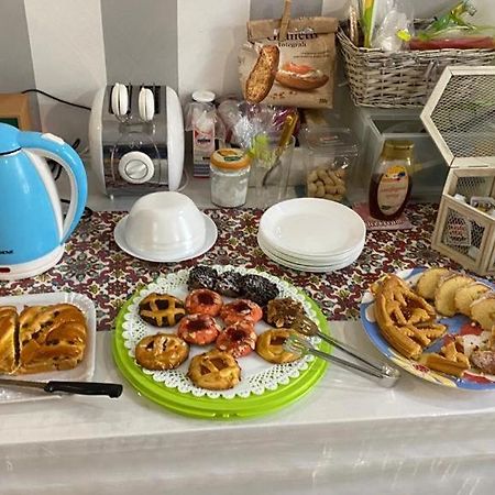 B&B Palermo Villareale Ngoại thất bức ảnh