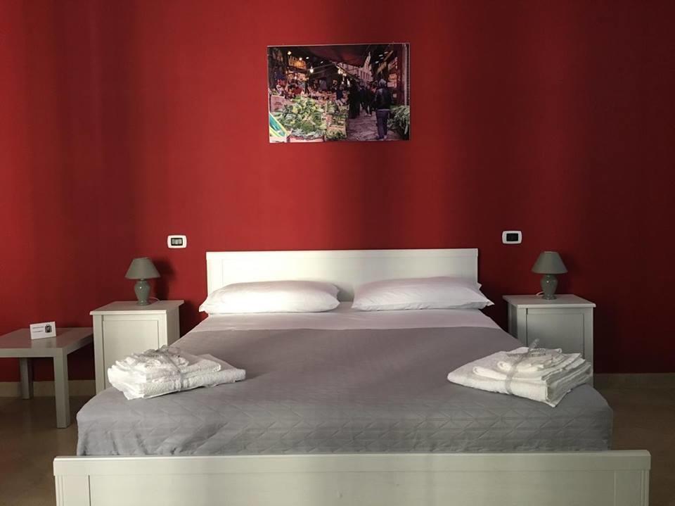 B&B Palermo Villareale Ngoại thất bức ảnh