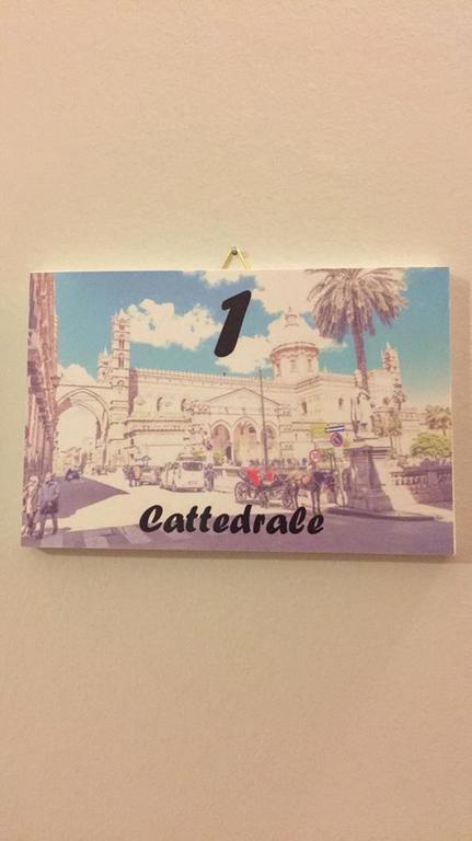 B&B Palermo Villareale Ngoại thất bức ảnh