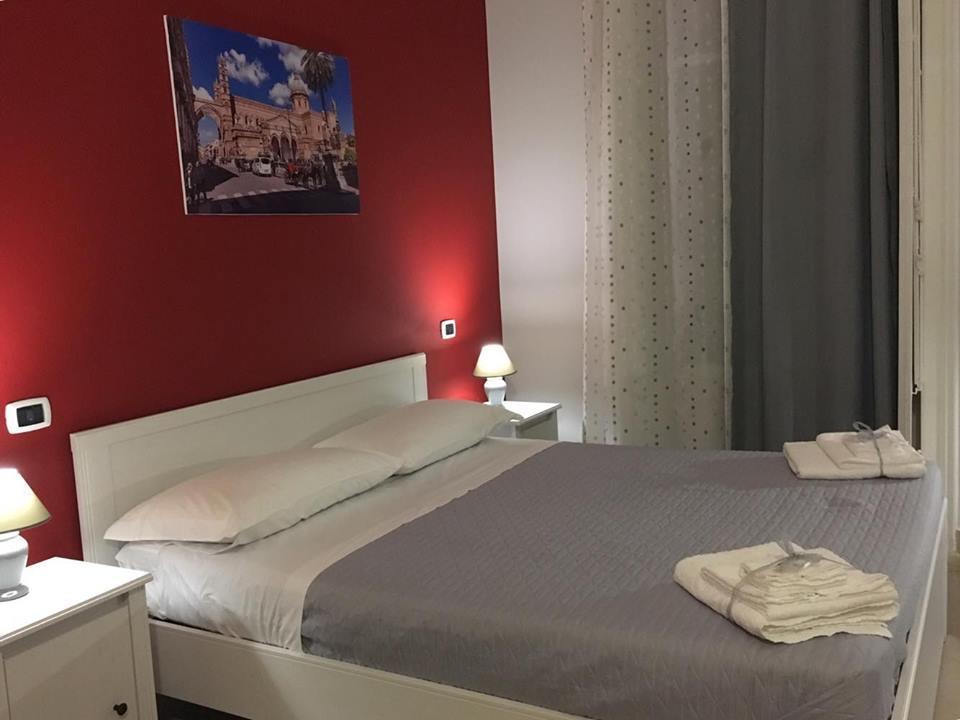 B&B Palermo Villareale Ngoại thất bức ảnh