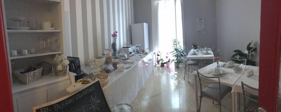 B&B Palermo Villareale Ngoại thất bức ảnh