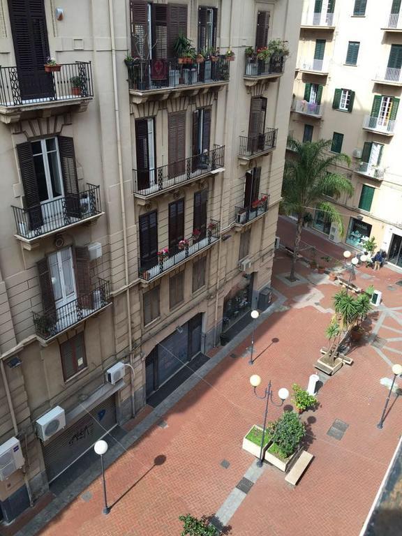 B&B Palermo Villareale Ngoại thất bức ảnh