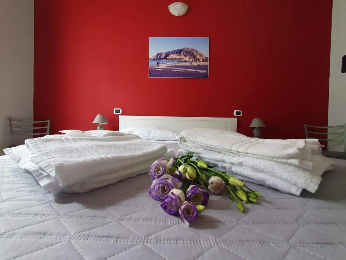B&B Palermo Villareale Ngoại thất bức ảnh